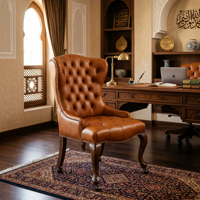 تنجيد كراسي طعام ومكتب